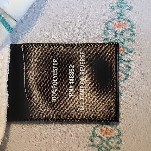 Torrid Mixed Print Blouse - Picture 9 of 12